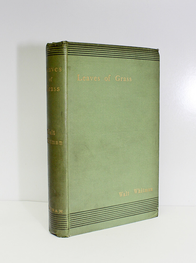 Leaves of Grass - Walt Whitman