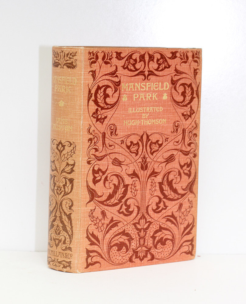 Mansfield Park - Jane Austen