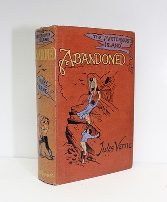 Abandoned - Jules Verne