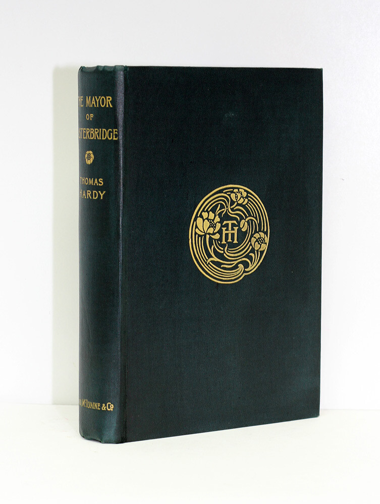 The Mayor of Casterbridge - Thomas Hardy