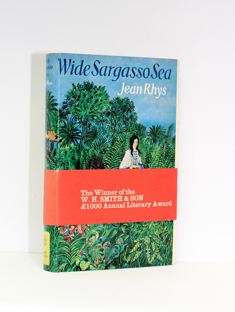 Wide Sargasso Sea - Jean Rhys