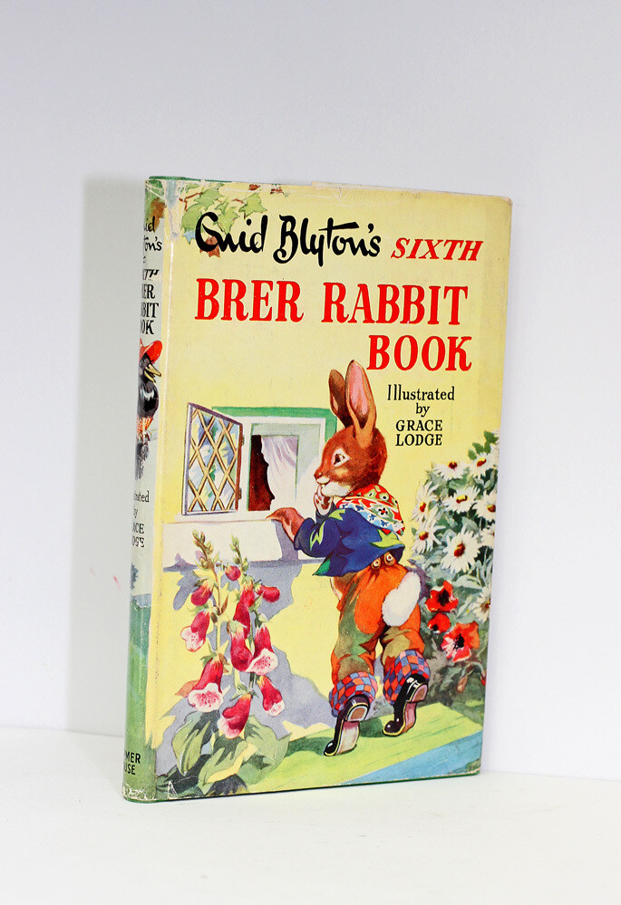 Enid Blyton&#39;s Sixth Brer Rabbit Book - Enid Blyton