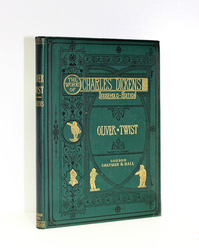 Oliver Twist - Charles Dickens