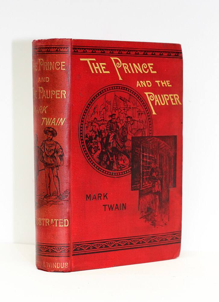 The Prince and the Pauper - Mark Twain