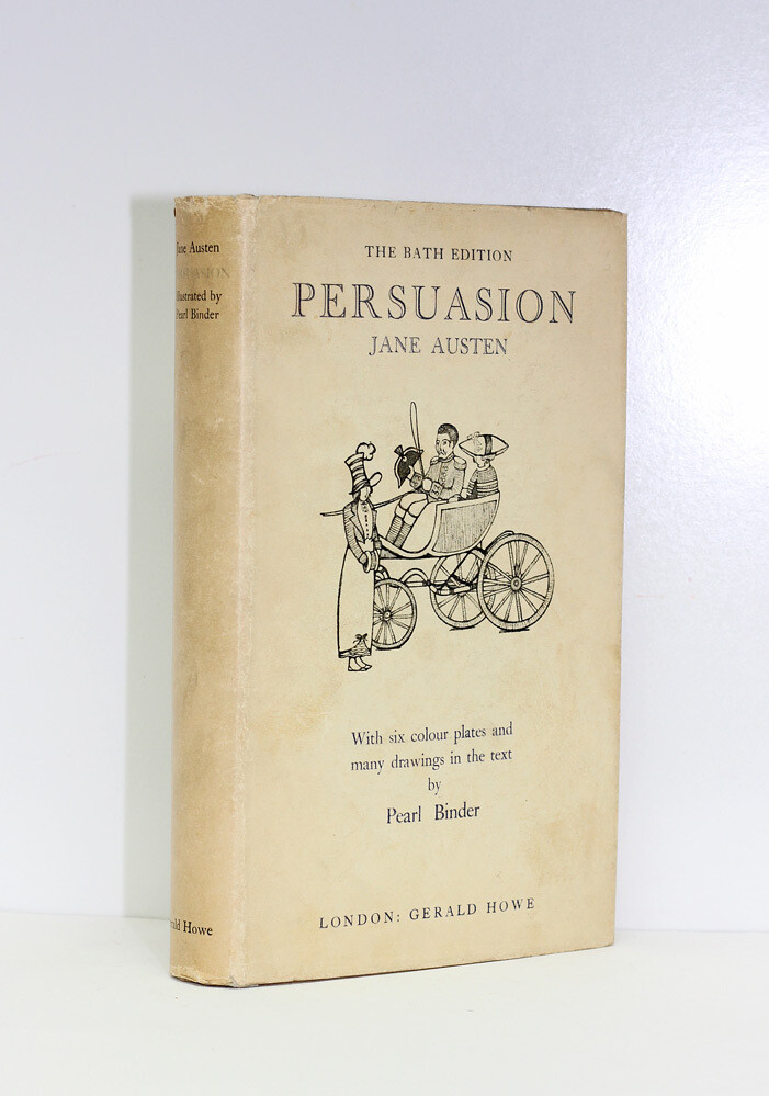 Persuasion - Jane Austen