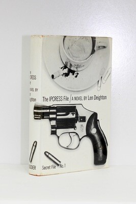 The Ipcress File - Len Deighton