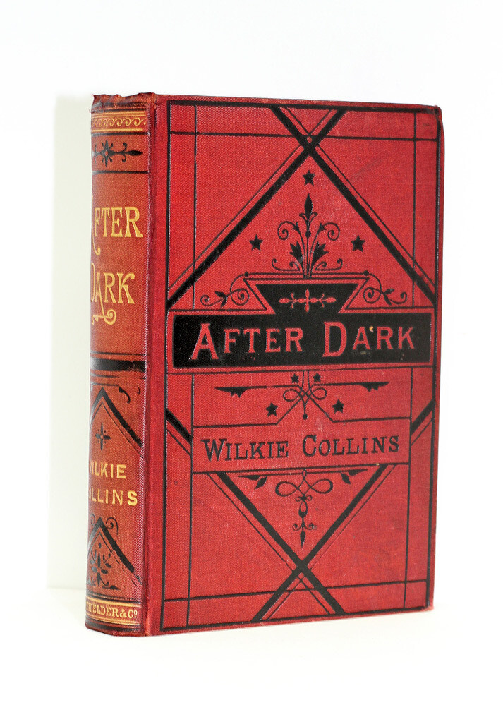 After Dark - Wilkie Collins