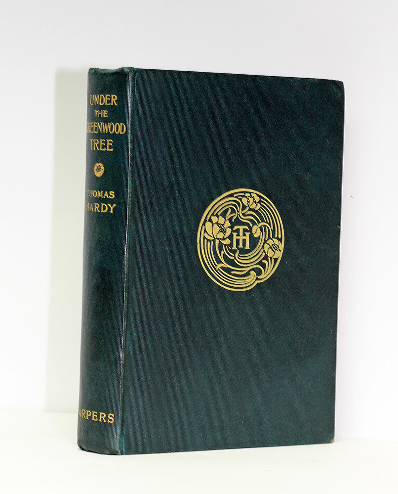 Under the Greenwood Tree - Thomas Hardy