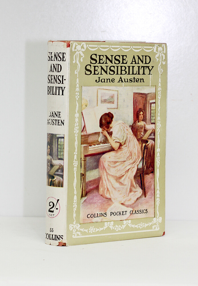 Sense and Sensibility- Jane Austen