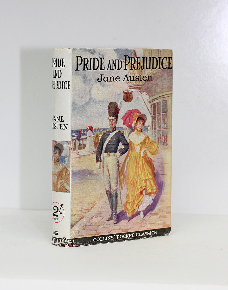 Pride and Prejudice - Jane Austen