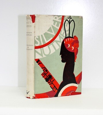 Silver Nutmeg - Vernon Knowles