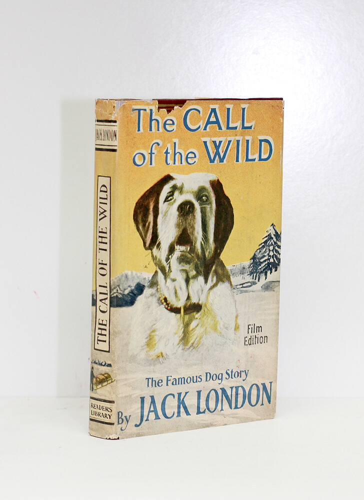 The Call of the Wild - Film Edition - Jack London