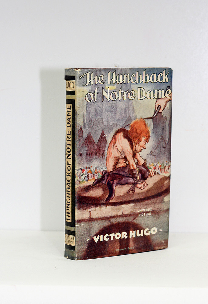 The Hunchback of Notre Dame - Film Edition - Victor Hugo