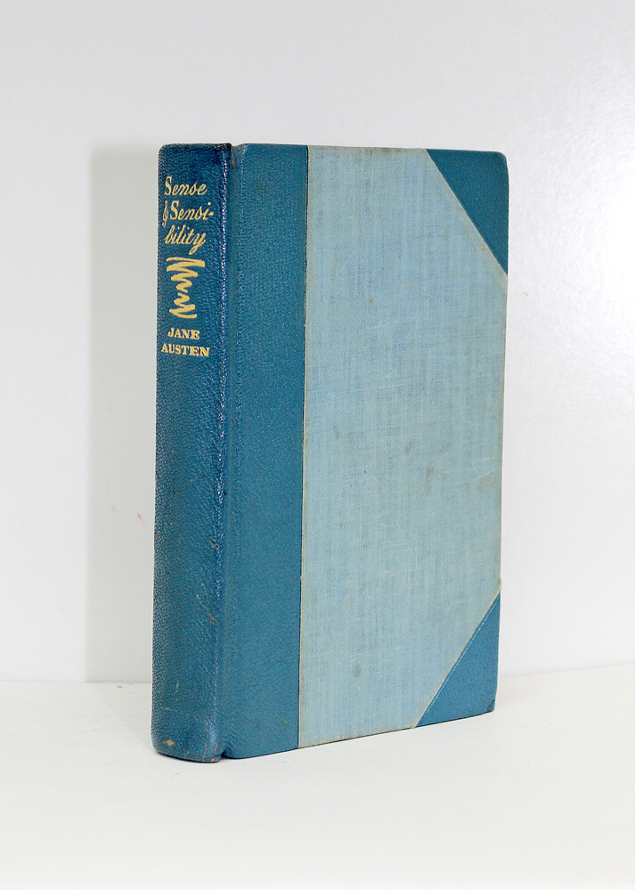 Sense and Sensibility - Jane Austen