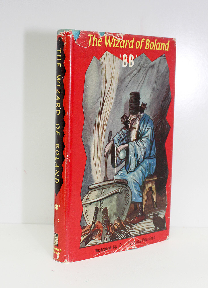 The Wizard of Boland - BB Deny Watkins Pitchford