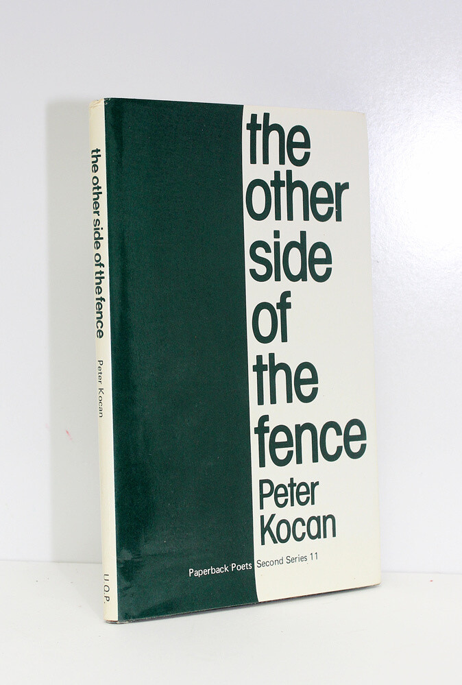 The Other Side of the Fence - From the Library of Henry Williamson - Peter Kocan