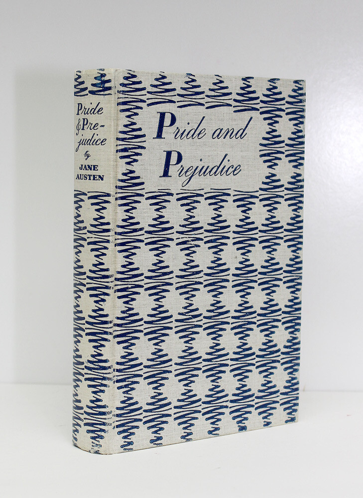 Pride and Prejudice - Jane Austen