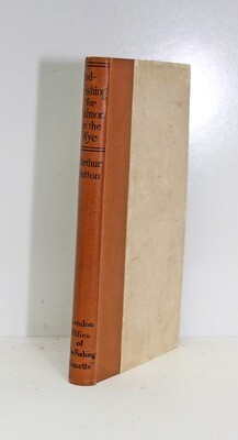Rod Fishing for Salmon on the Wye - From the Family Library of Henry Williamson - J Arthur Hutton