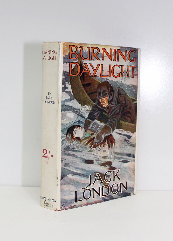 Burning Daylight - Jack London