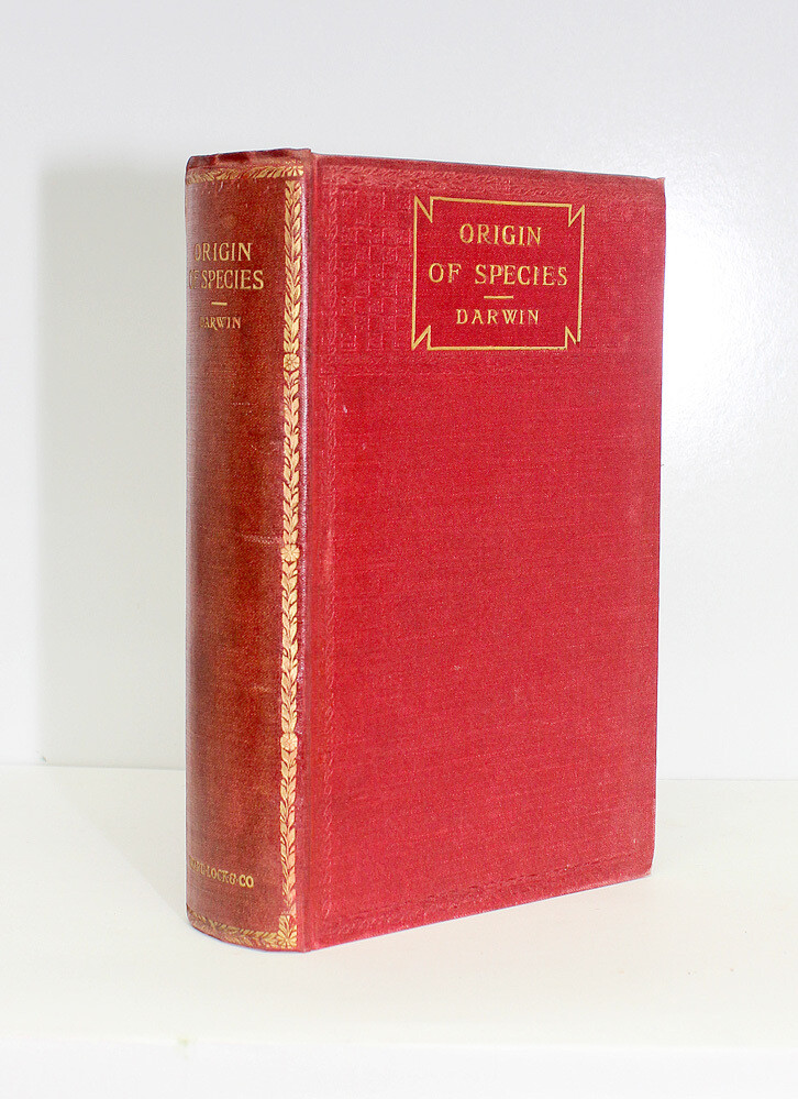 The Origin of Species - Charles Darwin
