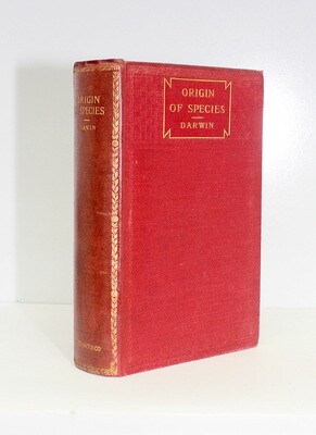 The Origin of Species - Charles Darwin