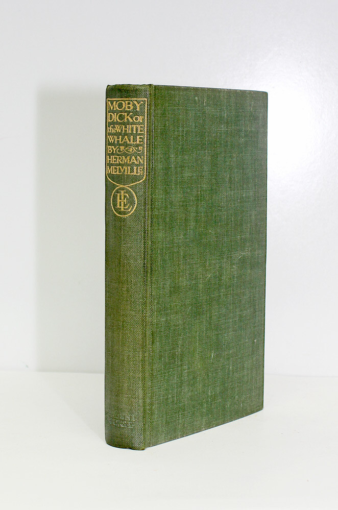 Moby Dick - Herman Melville