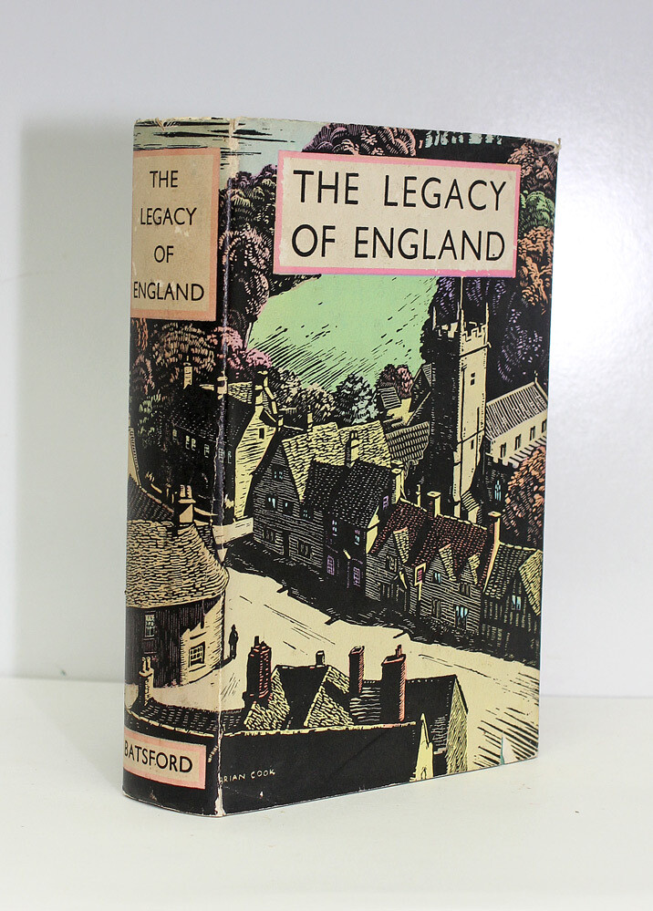The Legacy of England - From the Library of Henry Williamson