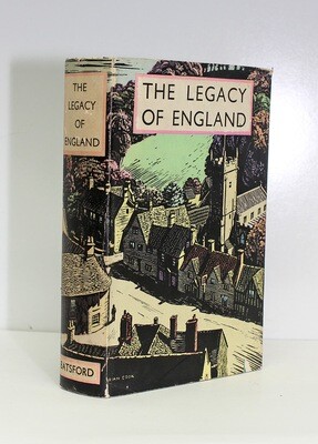 The Legacy of England - From the Library of Henry Williamson