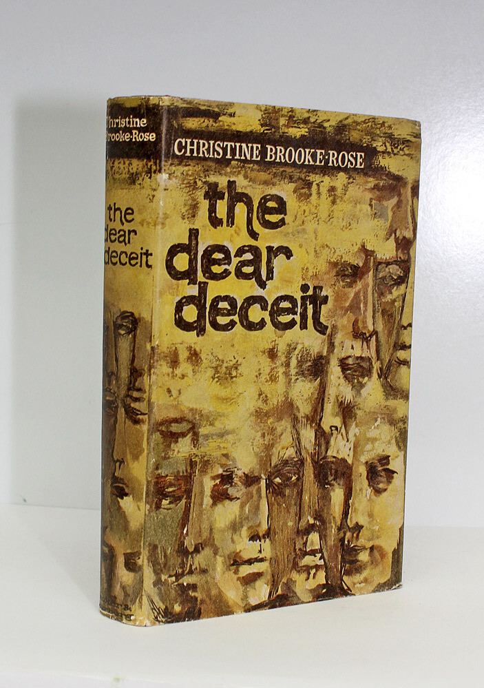 The Dear Deceit - From the Library of Henry Williamson - Christine Brooke-Rose