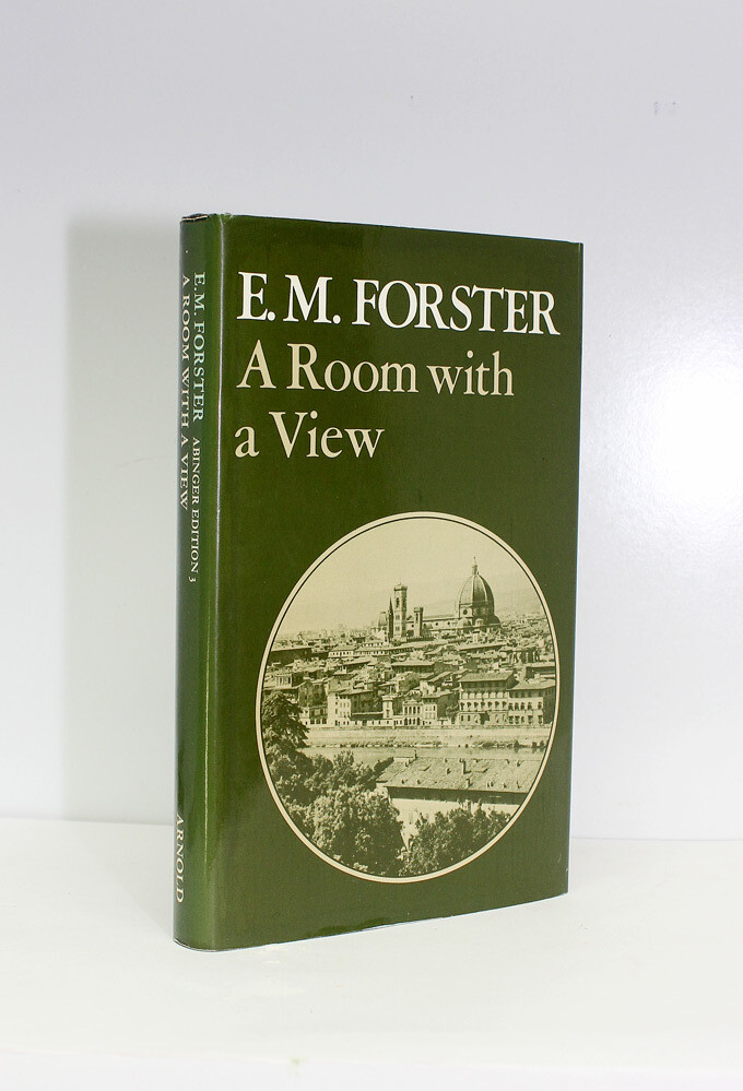 A Room With a View - E M Forster