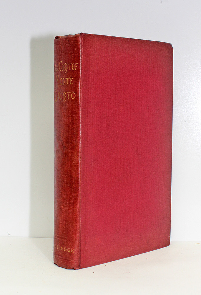 The Count of Monte Cristo - Alexandre Dumas