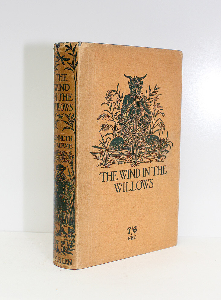 The Wind in the Willows - Kenneth Grahame