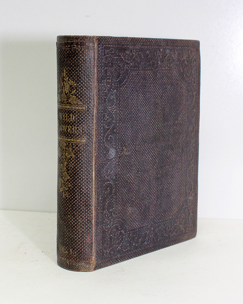 Wild Flowers Vol 1 - From the Library of Henry Williamson - Anne Pratt