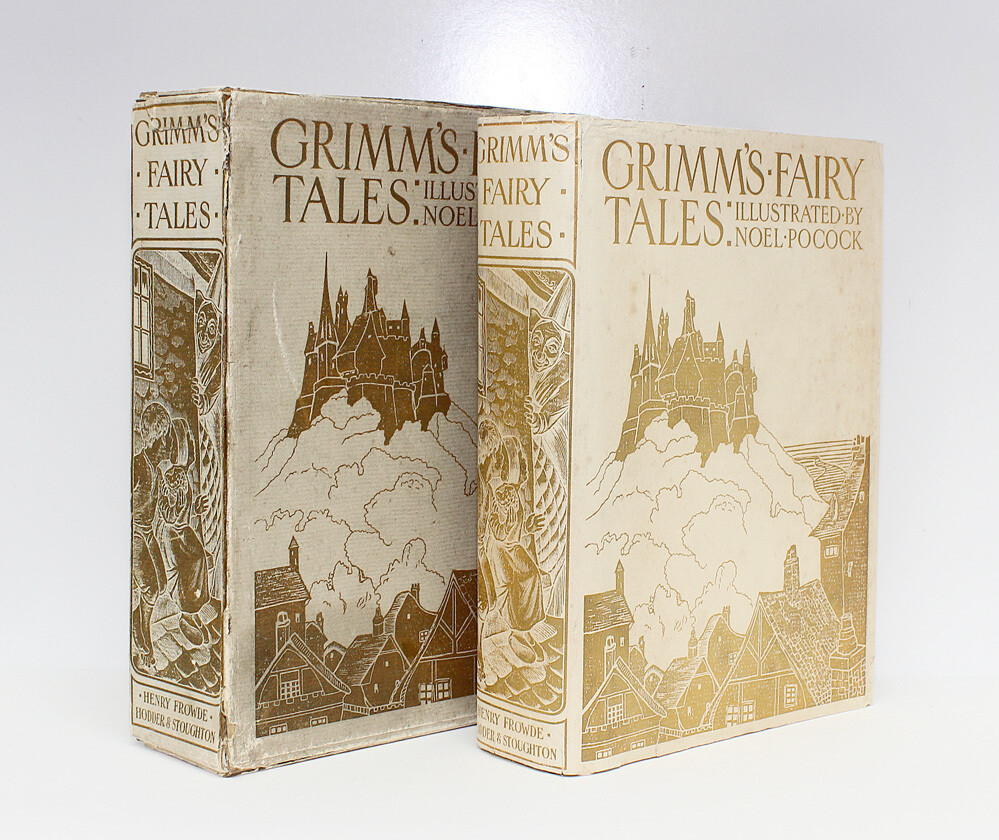 Grimms&#39; Fairy Tales - Grimm