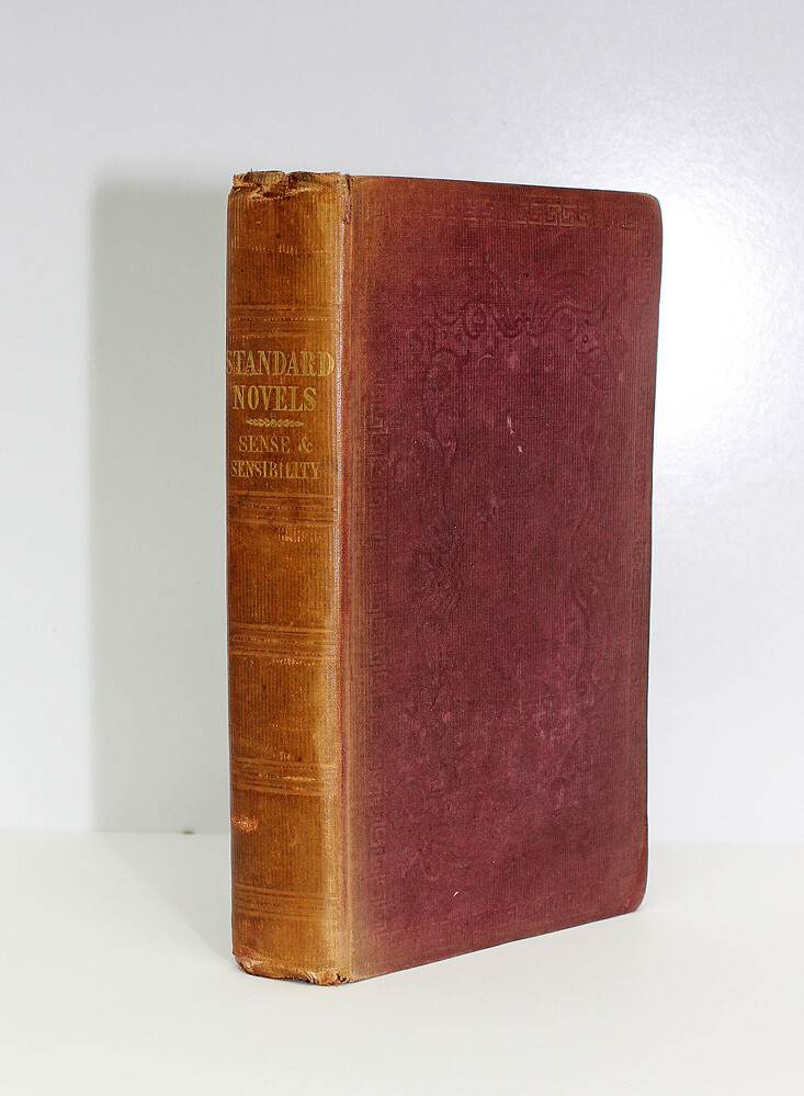 Sense and Sensibility - Jane Austen