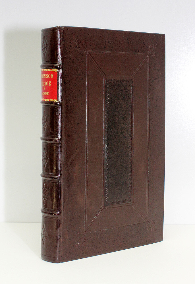 The Life and Strange Surprising Adventures of Robinson Crusoe of York - Daniel Defoe