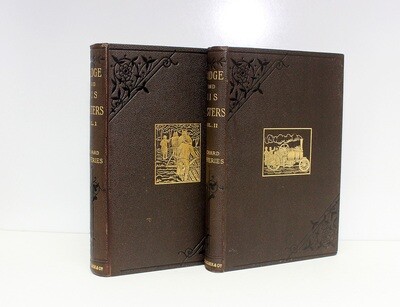 Hodge and His Masters - Richard Jefferies