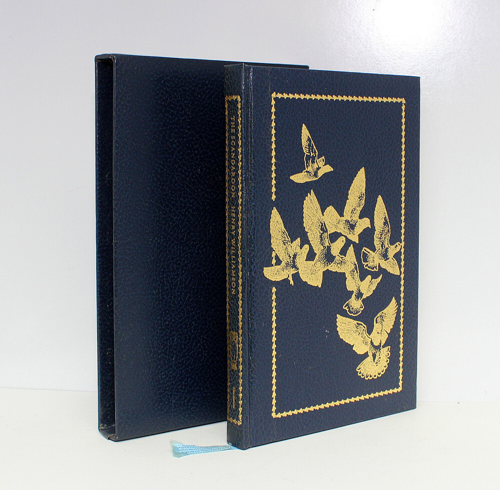 The Scandaroon - From the Library of Henry Williamson.The Williamson&#39;s Family Retained Copy.