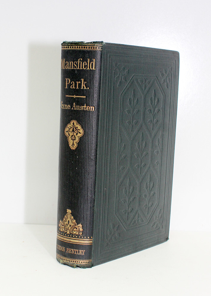 Mansfield Park - Jane Austen