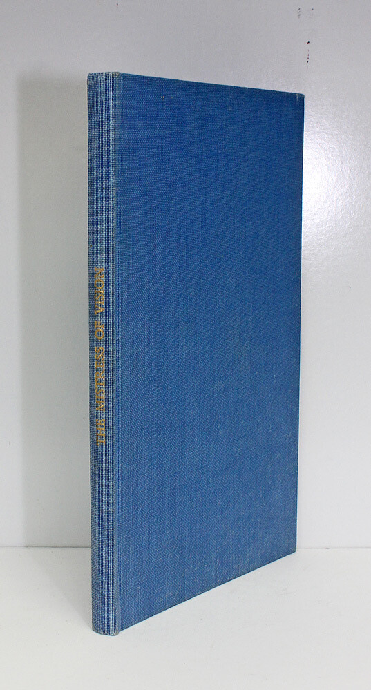 The Mistress of Vision. Now reprinted with an introduction by Joseph Jerome and an essay on Francis Thompson by Henry Williamson -  Inscription by Henry Williamson.