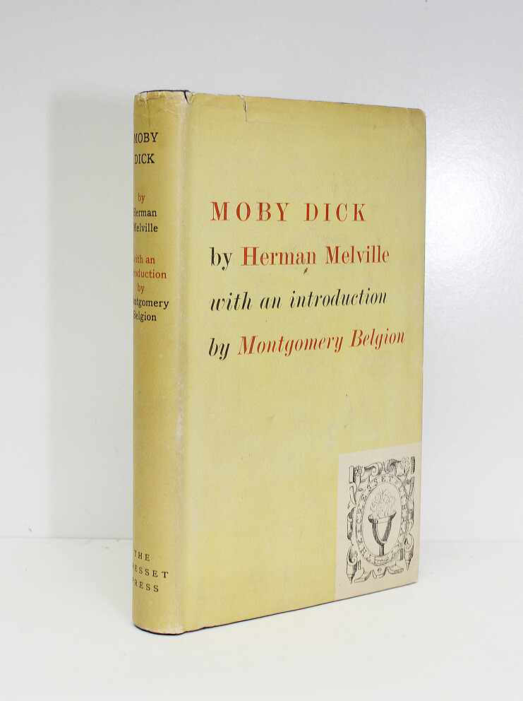 Moby Dick - Herman Melville