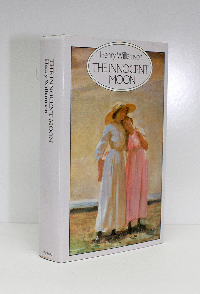 The Innocent Moon -   The Williamson Family File Copy Used by Anne Williamson in the Henry Williamson Literary Archives