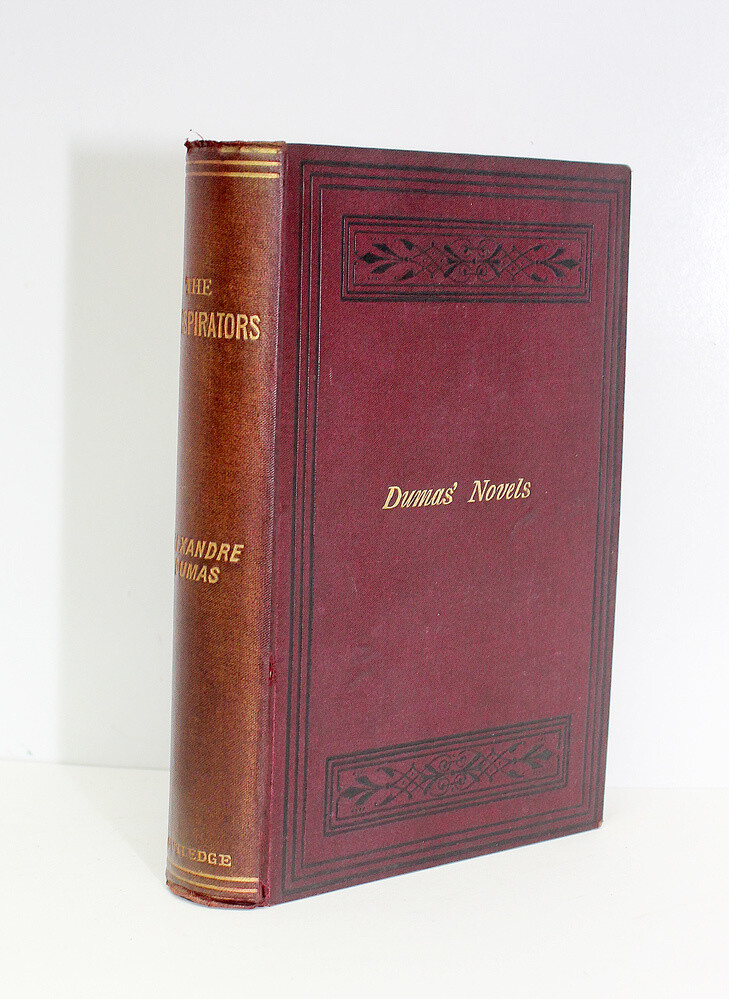 The Conspirators - Alexandre Dumas