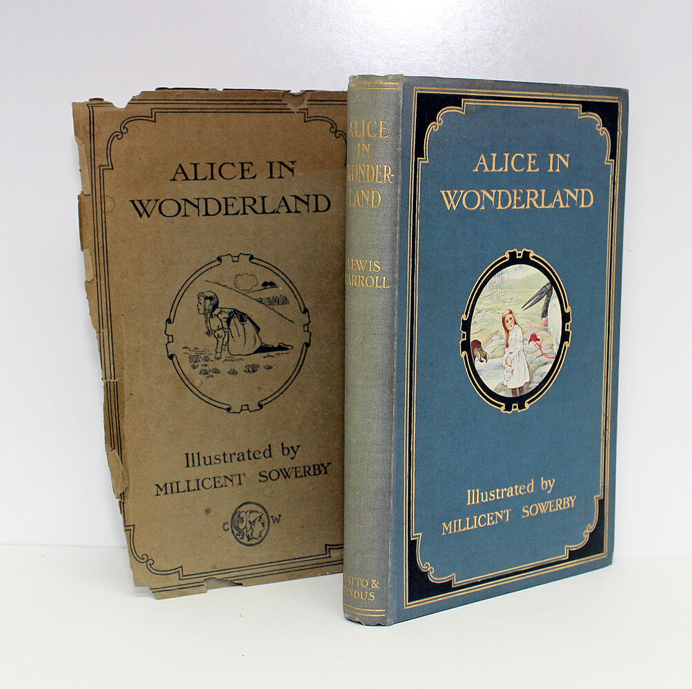 Alice&#39;s Adventures in Wonderland - Lewis Carroll