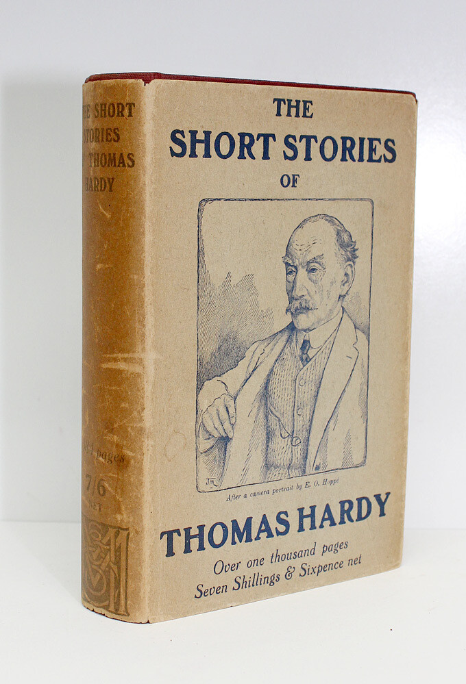 The Short Stories of Thomas Hardy - From the Library of Henry Williamson - Thomas Hardy