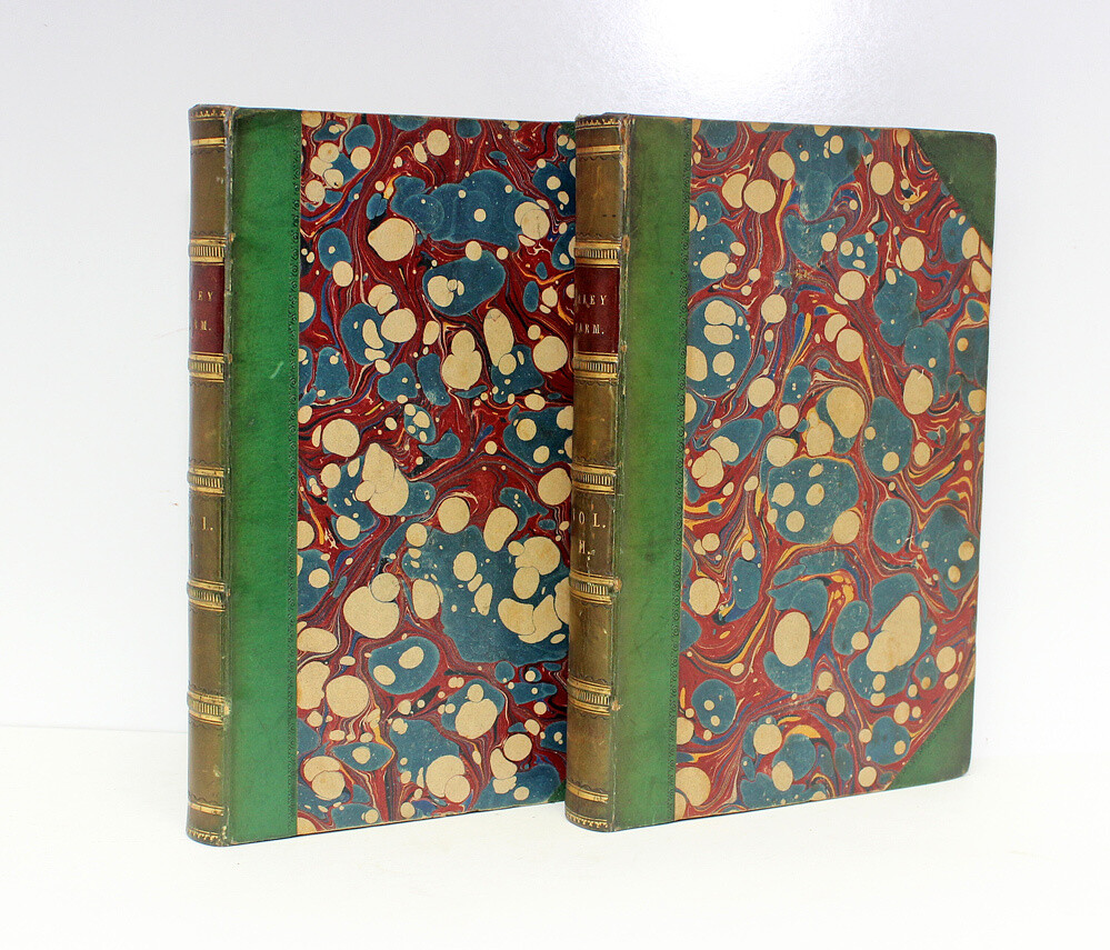 Orley Farm - Anthony Trollope, Richard Adams Own Personel Copy