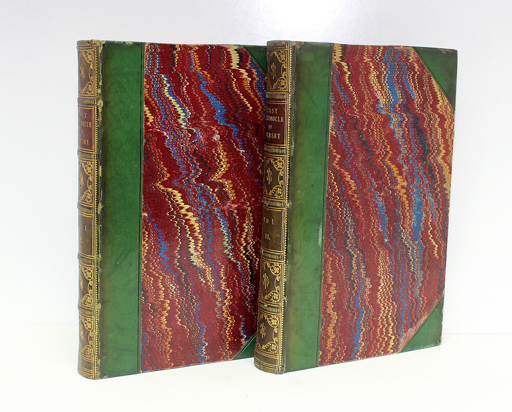 The Last Chronicle of Barset - Anthony Trollope, Richard Adams Own Personal Copy