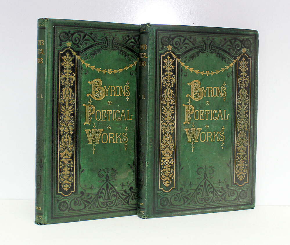 The Poetical Works of Lord Byron