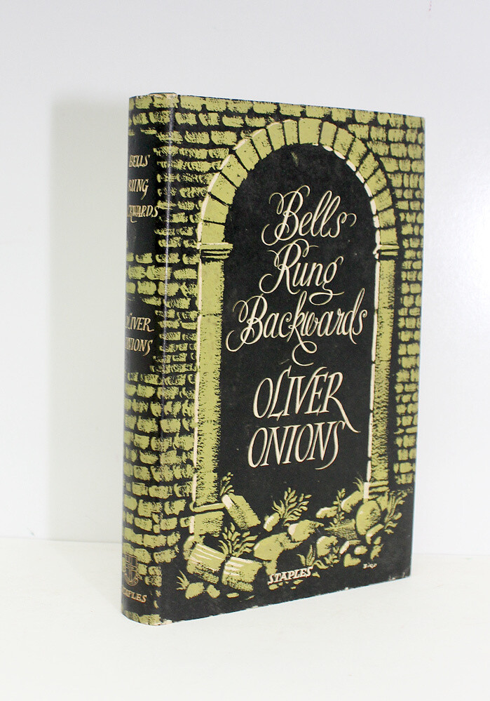 Bells Rung Backwards - Oliver Onions