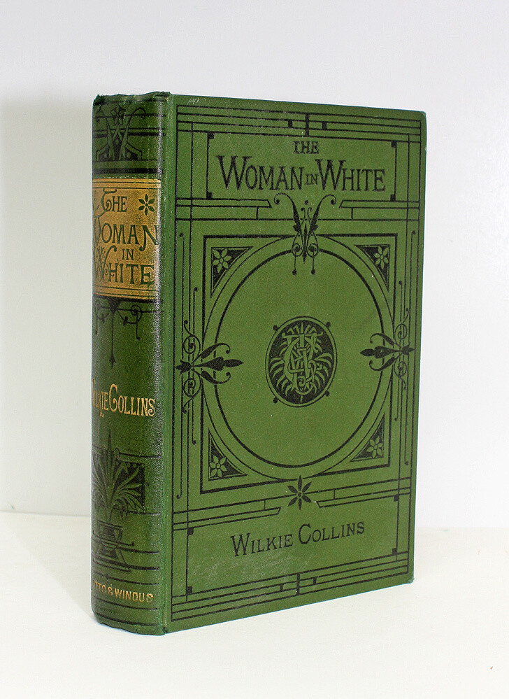 The Woman in White - Wilkie Collins